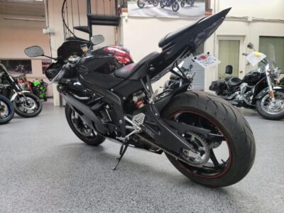 2011 Yamaha R6