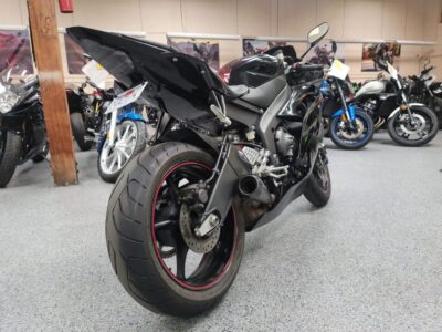 2011 Yamaha R6