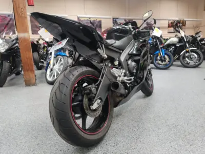 2011 Yamaha R6