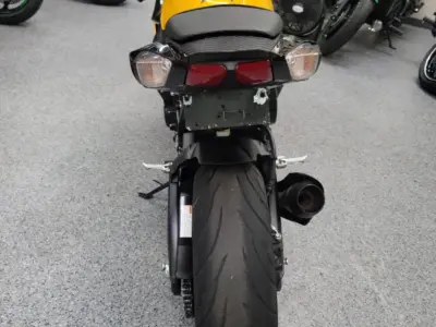 2012 Suzuki GSXR 750