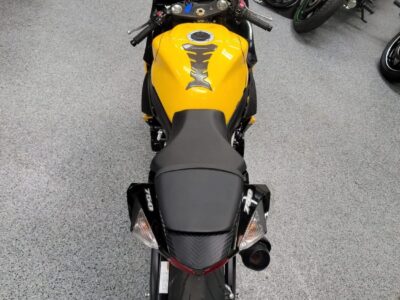 2012 Suzuki GSXR 750