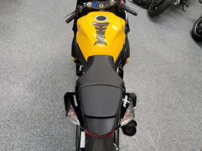 2012 Suzuki GSXR 750