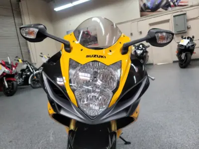 2012 Suzuki GSXR 750