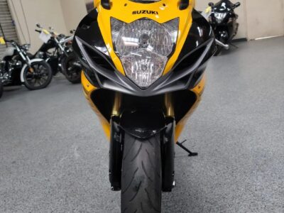 2012 Suzuki GSXR 750