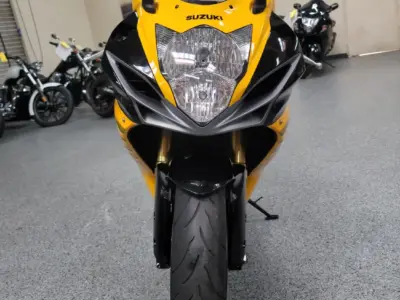 2012 Suzuki GSXR 750