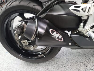 2012 Suzuki GSXR 750