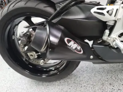 2012 Suzuki GSXR 750