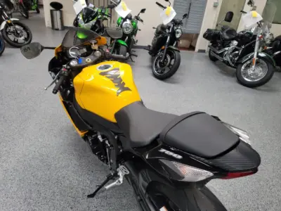 2012 Suzuki GSXR 750
