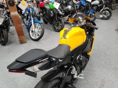 2012 Suzuki GSXR 750