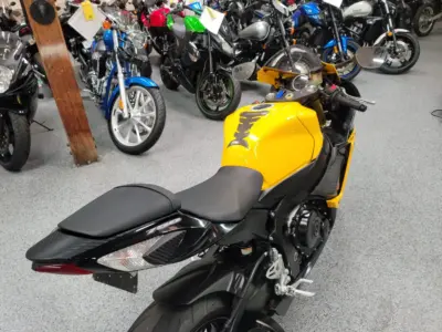 2012 Suzuki GSXR 750