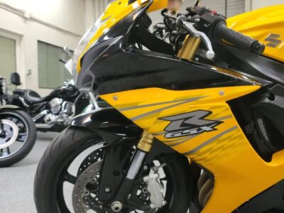 2012 Suzuki GSXR 750
