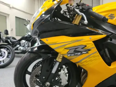 2012 Suzuki GSXR 750