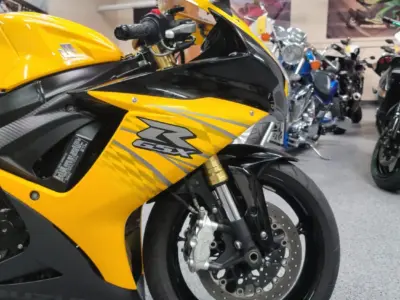 2012 Suzuki GSXR 750