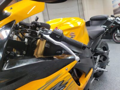 2012 Suzuki GSXR 750