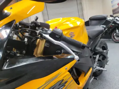 2012 Suzuki GSXR 750