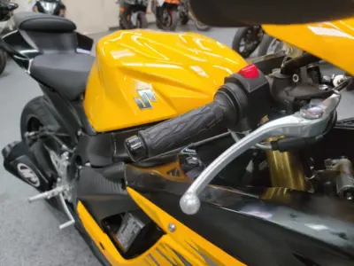 2012 Suzuki GSXR 750