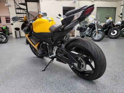2012 Suzuki GSXR 750