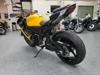 2012 Suzuki GSXR 750