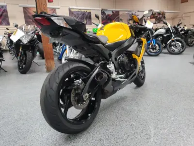 2012 Suzuki GSXR 750