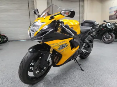 2012 Suzuki GSXR 750