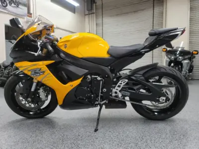 2012 Suzuki GSXR 750
