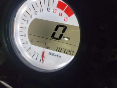 2006 Kawasaki Ninja ZX10R