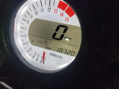 2006 Kawasaki Ninja ZX10R