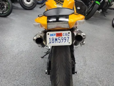 2006 Kawasaki Ninja ZX10R