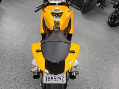 2006 Kawasaki Ninja ZX10R