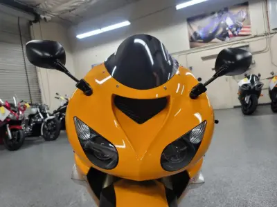 2006 Kawasaki Ninja ZX10R