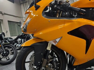 2006 Kawasaki Ninja ZX10R
