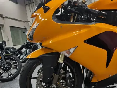 2006 Kawasaki Ninja ZX10R