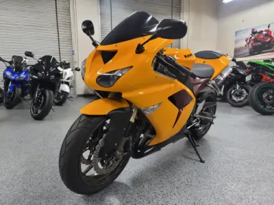 2006 Kawasaki Ninja ZX10R