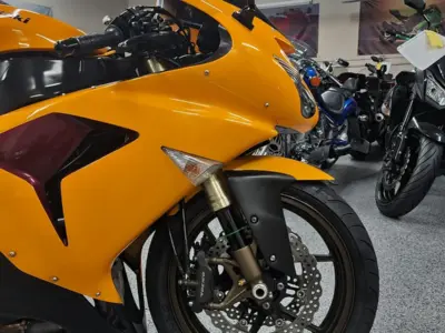 2006 Kawasaki Ninja ZX10R