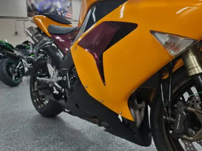 2006 Kawasaki Ninja ZX10R