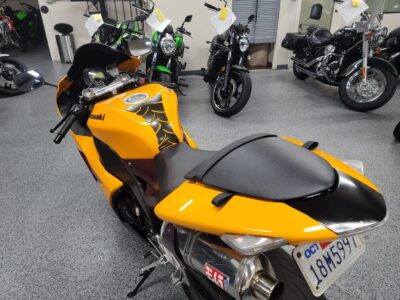 2006 Kawasaki Ninja ZX10R