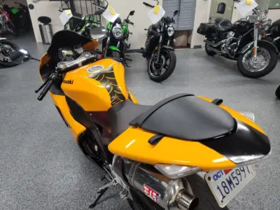 2006 Kawasaki Ninja ZX10R