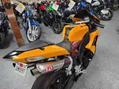 2006 Kawasaki Ninja ZX10R