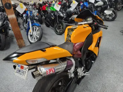 2006 Kawasaki Ninja ZX10R