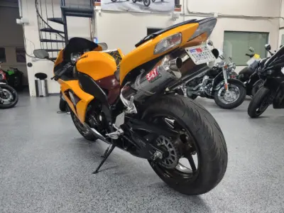 2006 Kawasaki Ninja ZX10R