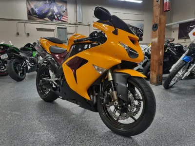 2006 Kawasaki Ninja ZX10R