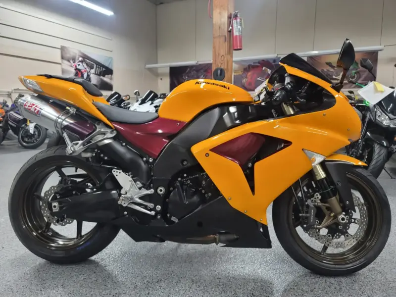 2006 Kawasaki Ninja ZX10R