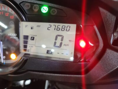 2014 Kawasaki Ninja 1000 ABS