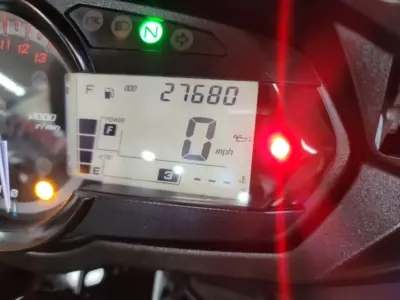 2014 Kawasaki Ninja 1000 ABS
