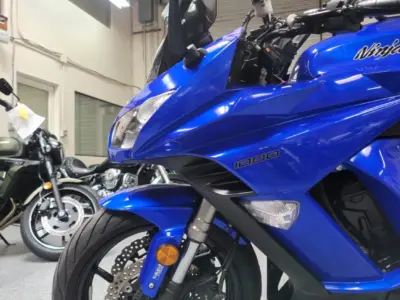 2014 Kawasaki Ninja 1000 ABS