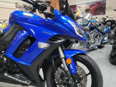 2014 Kawasaki Ninja 1000 ABS