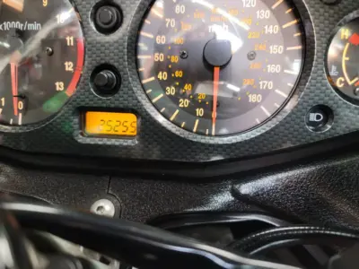 2006 Suzuki Hayabusa GSX1300R SPECIAL EDITION