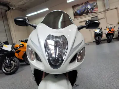 2006 Suzuki Hayabusa GSX1300R SPECIAL EDITION