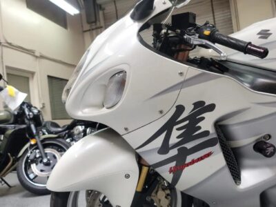 2006 Suzuki Hayabusa GSX1300R SPECIAL EDITION