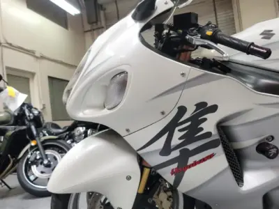 2006 Suzuki Hayabusa GSX1300R SPECIAL EDITION